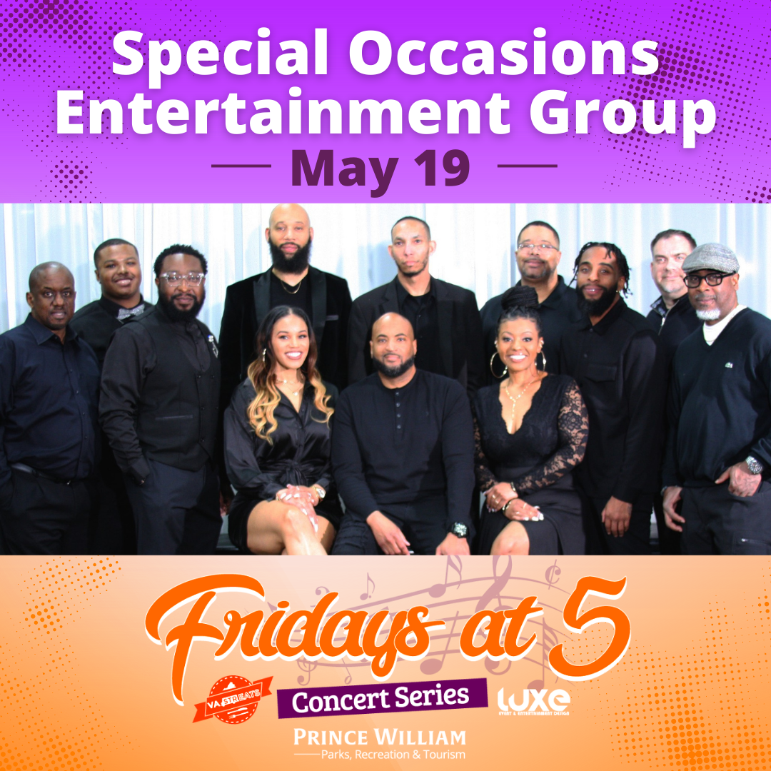 Fridays at 5 Summer Concert Series